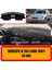 Mercedes -Benz W203 2000-2007 Ön Göğüs / Panel / Torpido Koruması - Kılıfı - Halısı 1