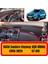 Dacia Sandero Stepway 2015-2021 Ön Göğüs / Panel / Torpido Koruması - Kılıfı - Halısı 1