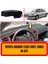 Toyota Avensis T220 1997-2002 Ön Göğüs / Panel / Torpido Koruması - Kılıfı - Halısı 1