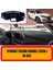 Hyundai Tucson 2018+ Ön Göğüs / Panel / Torpido Koruması - Kılıfı - Halısı 1