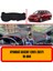 Hyundai Accent 2011-2017 Ön Göğüs / Panel / Torpido Koruması - Kılıfı - Halısı 1