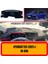 Hyundai I20 2020+ Ön Göğüs / Panel / Torpido Koruması - Kılıfı - Halısı 1