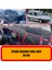 Citroen Berlingo 1996 - 2001 Ön Göğüs / Panel / Torpido Koruması - Kılıfı - Halısı 1