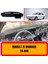 Renault 21 Manager R-21 R21 Ön Göğüs / Panel / Torpido Koruması - Kılıfı - Halısı 1