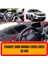 Peugeot 3008 2020+ Ön Göğüs / Panel / Torpido Koruması - Kılıfı - Halısı 1