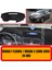 Renault Megane 3 - Fluence 2008-2015 Ön Göğüs / Panel / Torpido Koruması - Kılıfı - Halısı 1