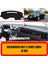 Volkswagen Golf5 2003-2009 Ön Göğüs / Panel / Torpido Koruması - Kılıfı - Halısı 1