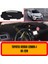 Toyota Verso 2009 + Ön Göğüs / Panel / Torpido Koruması - Kılıfı - Halısı 1