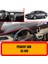 Peugeot 508 Ön Göğüs / Panel / Torpido Koruması - Kılıfı - Halısı 1