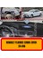 Renault Fluence 2009-2019 Ön Göğüs / Panel / Torpido Koruması - Kılıfı - Halısı 1