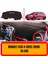 Renault Clio 2012-2020 Ön Göğüs / Panel / Torpido Koruması - Kılıfı - Halısı 1