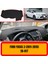 Ford Focus 3 2011-2015 Ön Göğüs / Panel / Torpido Koruması - Kılıfı - Halısı 1