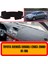 Toyota Avensis T250 2003-2008 Ön Göğüs / Panel / Torpido Koruması - Kılıfı - Halısı 1