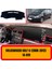 Volkswagen Golf 6 2008-2012 Ön Göğüs / Panel / Torpido Koruması - Kılıfı - Halısı 1