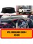 Opel Crossland 2020 + Ön Göğüs / Panel / Torpido Koruması - Kılıfı - Halısı 1