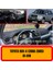 Toyota Rav 4 2000-2005 XA20 Ön Göğüs / Panel / Torpido Koruması - Kılıfı - Halısı 1