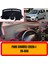 Ford Courier ( 2020 + ) Büyük Ekran Ön Göğüs / Panel / Torpido Koruması - Kılıfı - Halısı 1