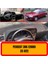 Peugeot 306 Ön Göğüs / Panel / Torpido Koruması - Kılıfı - Halısı 1