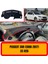 Peugeot 308 ( 2008 - 2016 ) Ön Göğüs / Panel / Torpido Koruması - Kılıfı - Halısı 1
