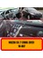 Mazda Cx-7 2006-2012 Ön Göğüs / Panel / Torpido Koruması - Kılıfı - Halısı 1
