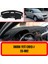 Skoda Yeti 2012+ Ön Göğüs / Panel / Torpido Koruması - Kılıfı - Halısı 1
