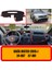 Dacia Duster 2015 + Ön Göğüs / Panel / Torpido Koruması - Kılıfı - Halısı 1