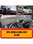 Opel Zafira B 2004-2011 Ön Göğüs / Panel / Torpido Koruması - Kılıfı - Halısı 1