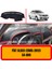 Fiat Albea 2005-2012 Ön Göğüs / Panel / Torpido Koruması - Kılıfı - Halısı 1
