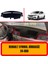 Renault Symbol Airbagsiz Ön Göğüs / Panel / Torpido Koruması - Kılıfı - Halısı 1
