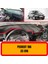 Peugeot 106 Ön Göğüs / Panel / Torpido Koruması - Kılıfı - Halısı 1