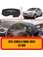 Opel Corsa D 2006-2014 Ön Göğüs / Panel / Torpido Koruması - Kılıfı - Halısı 1