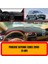 Porsche Cayenne 2002-2010 Ön Göğüs / Panel / Torpido Koruması - Kılıfı - Halısı 1