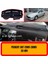 Peugeot 307 2001-2008 Ön Göğüs / Panel / Torpido Koruması - Kılıfı - Halısı 1