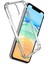 Apple iPhone 14 Pro Max Şeffaf Kılıf Köşelerde Darbelere Karşı Ultra Kalınlık (Antishock) 2
