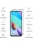 Xiaomi Redmi Note 11T 5g Tam Kaplayan Tamperli Cam Kavisli Tam Korumalı (Davin 5d) 3