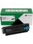 Lexmark 55B5H00 15.000 Sayfa Black Siyah Toner MS331-431 MX331-431 1