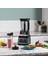 (BN750EU) Auto-Iq Özellikli 2'si 1 Arada Blender, 1200 W, 2,1 L Sürahi, 0,7 L Beher, Siyah/gümüş Shark Ninja 5