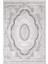 Salon Halısı Klasik 180X250 Rodin 19774 096 Gri 1