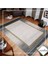Oda Halısı Klasik 160X230 Rodin 34675 090 Gri 4