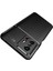 Xiaomi Mi 11T Pro 5g Kılıf Zore Negro Karbon Tasarım Silikon Kılıf 4