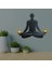 Demir Meditasyon Duvardekoru 2