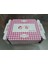1000 Adet Kumpir Kutusu 10 Pk * 100 Lü Takribi Boy 15 cm *en 9 Cm* Derinlik 4 cm 2