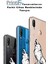 Apple iPhone 11 Pro Max Uyumlu Kapak Kurt Tasarımlı Şeffaf Silikon Kılıf 4