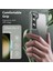 Samsung Galaxy S23 Uyumlu Kılıf Kamera Çıkıntılı Boşluklu Hafif Sert Şeffaf Crystal Clear Slim Sararmaz 2