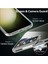 Samsung Galaxy S23 Uyumlu Kılıf Kamera Çıkıntılı Boşluklu Hafif Sert Şeffaf Crystal Clear Slim Sararmaz 4