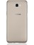 Samsung Galaxy J5 Prime (G570) Kılıf Soft Silikon Şeffaf-Siyah Arka Kapak 1