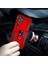 Xiaomi Mi 12T Pro Kılıf Ultra Korumalı Yüzüklü Manyetik Vega Kapak 5