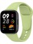 Xiaomi Redmi Watch 3 Için Klasik Model Renkli Silikon Kayış-Kordon 1
