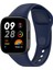Xiaomi Redmi Watch 3 Için Klasik Model Renkli Silikon Kayış-Kordon 1