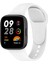 Xiaomi Redmi Watch 3 Için Klasik Model Renkli Silikon Kayış-Kordon 1